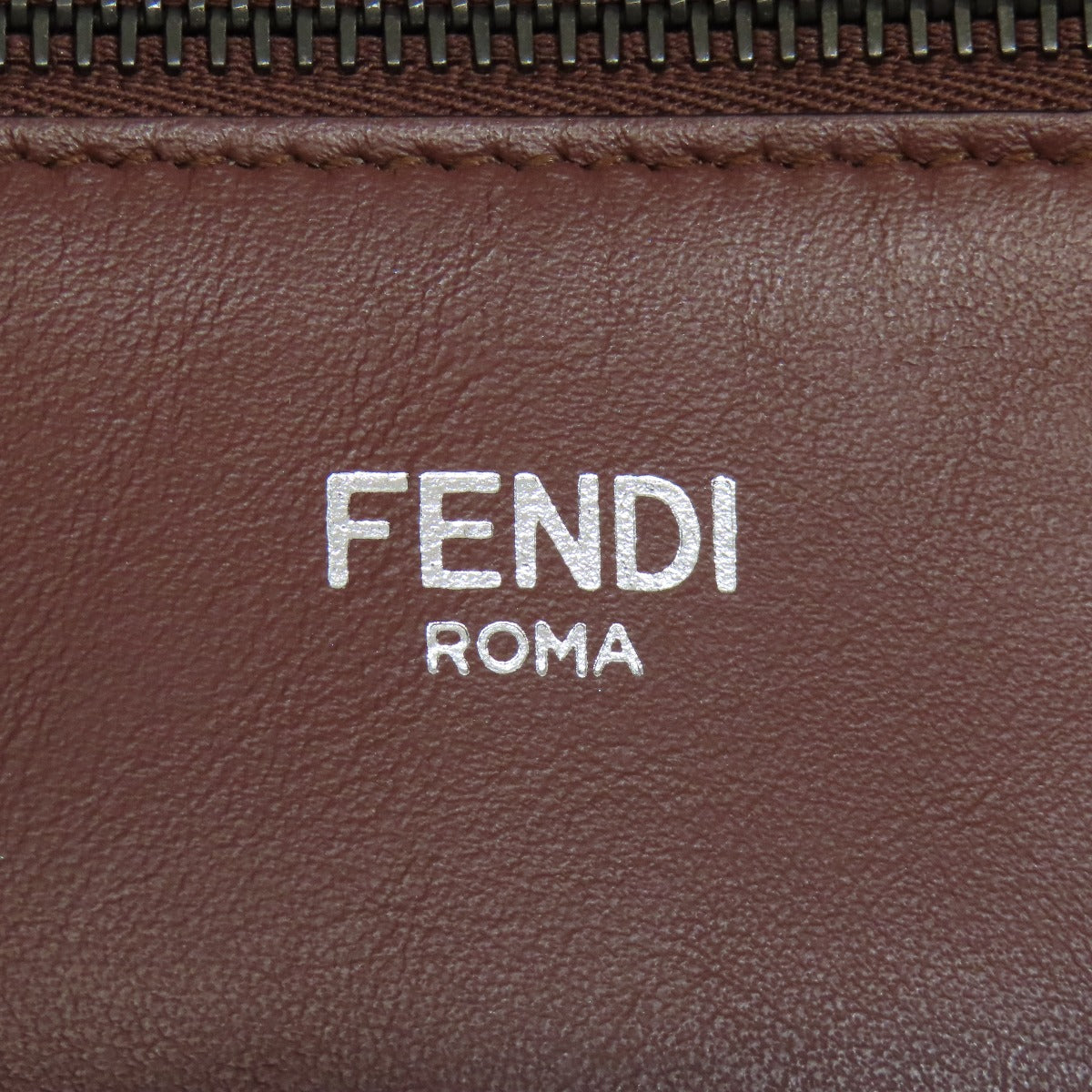 FENDI   Tote Bag Peekaboo X Light Fit 2WAY Calf Ladies