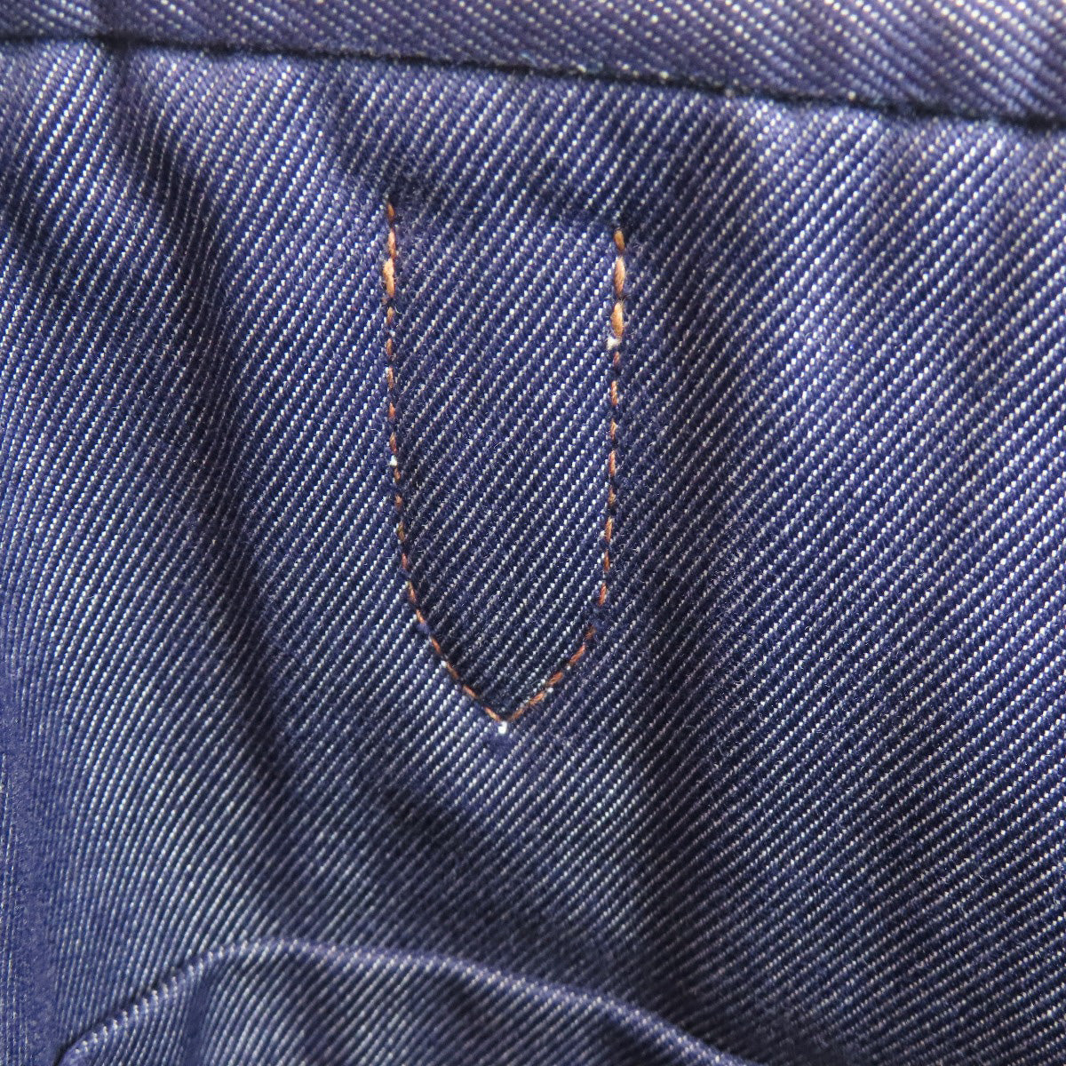 HERMES Calicut Tote Bag Canvas Ladies [Used]