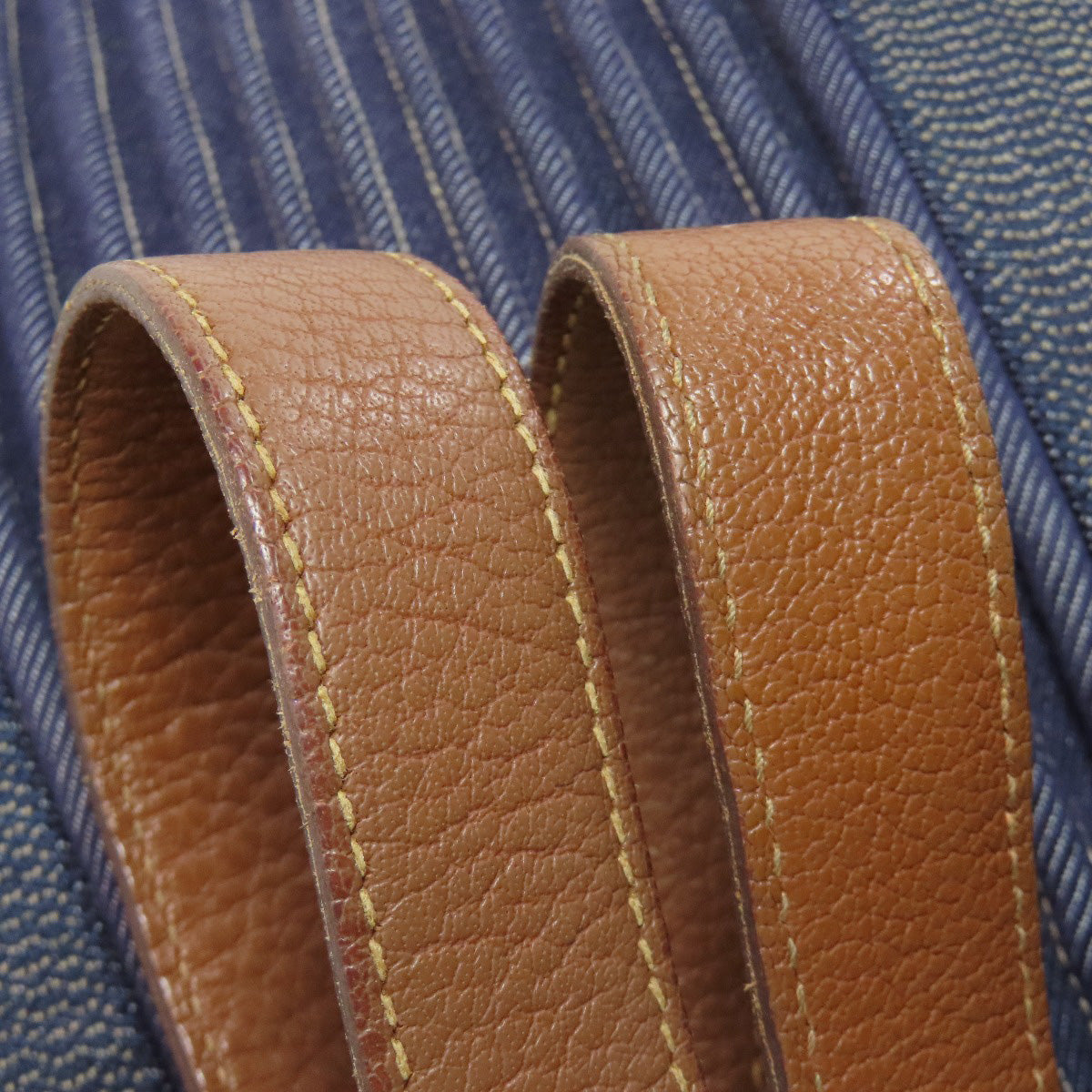 HERMES Calicut Tote Bag Canvas Ladies [Used]