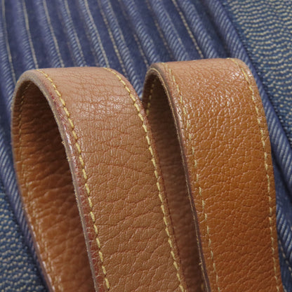 HERMES Calicut Tote Bag Canvas Ladies [Used]