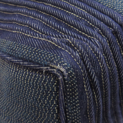 HERMES Calicut Tote Bag Canvas Ladies [Used]