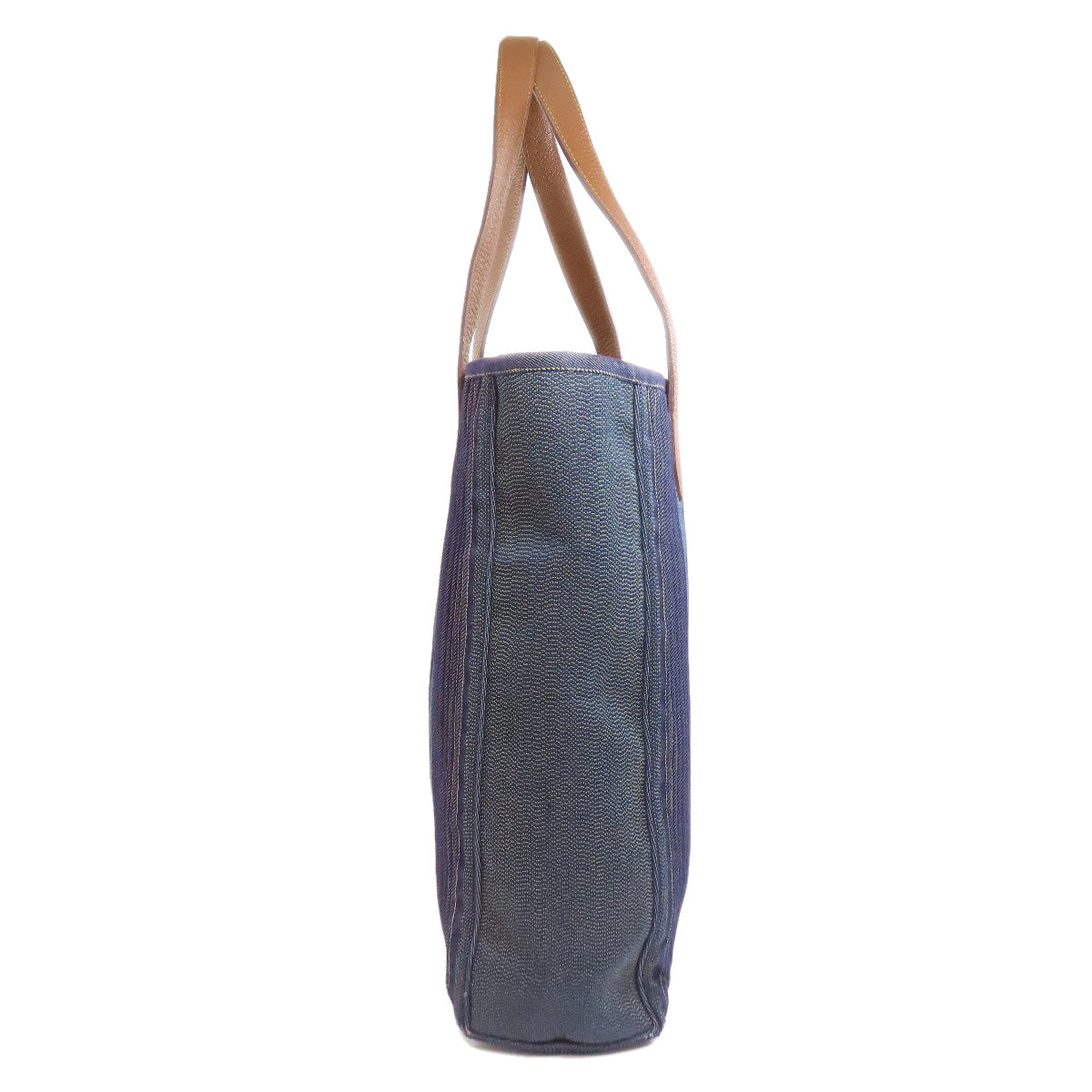 HERMES Calicut Tote Bag Canvas Ladies [Used]