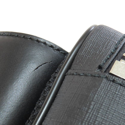 グッチ 474293 GGスプリーム ボディバッグ PVC レディース 【中古】【GUCCI】