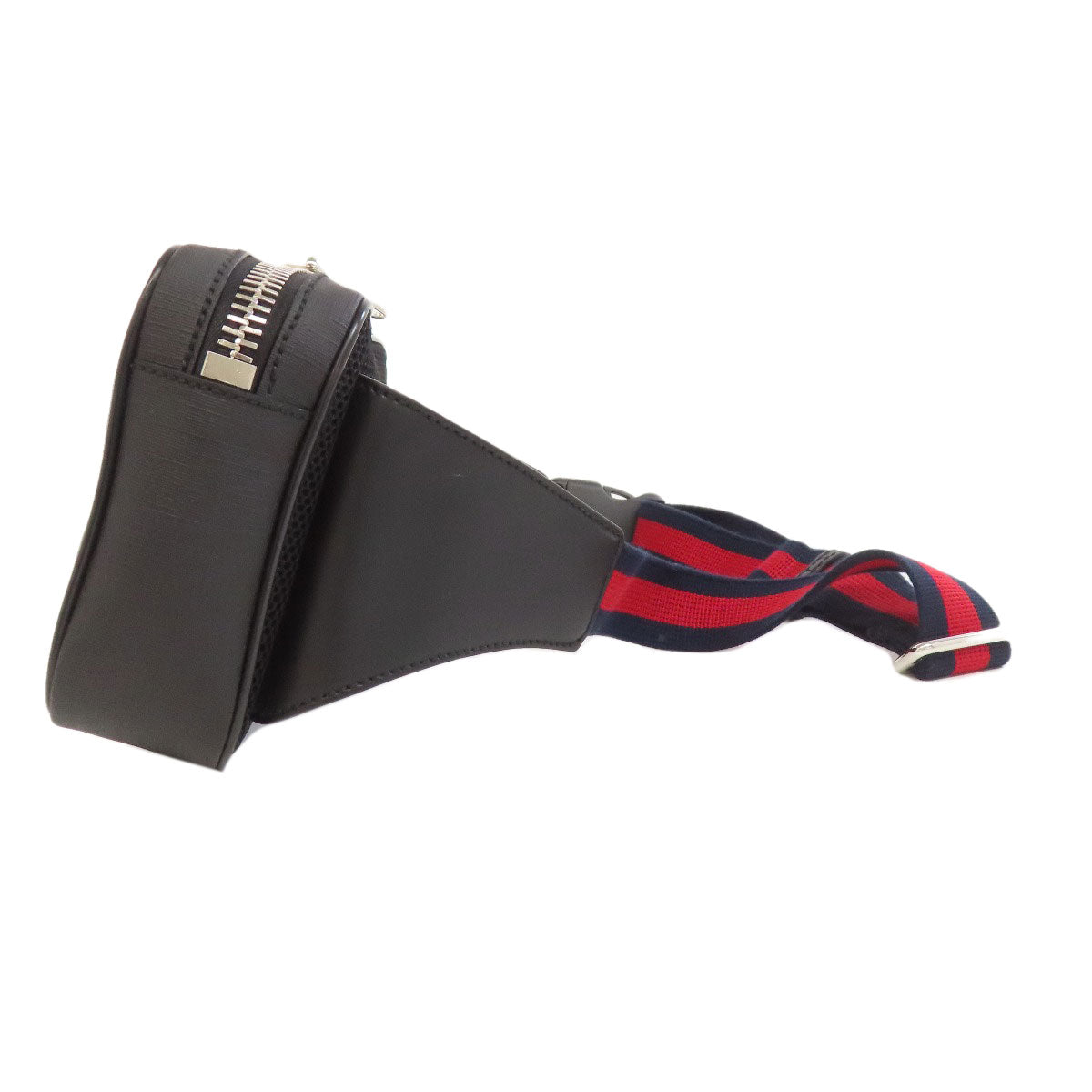 グッチ 474293 GGスプリーム ボディバッグ PVC レディース 【中古】【GUCCI】