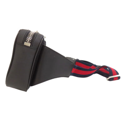 グッチ 474293 GGスプリーム ボディバッグ PVC レディース 【中古】【GUCCI】