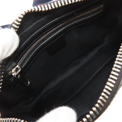 グッチ 474293 GGスプリーム ボディバッグ PVC レディース 【中古】【GUCCI】