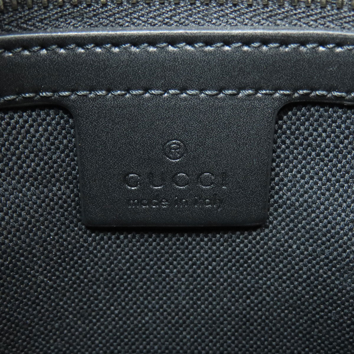 グッチ 474293 GGスプリーム ボディバッグ PVC レディース 【中古】【GUCCI】