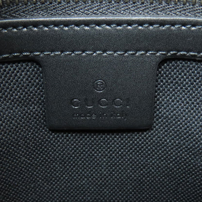 グッチ 474293 GGスプリーム ボディバッグ PVC レディース 【中古】【GUCCI】