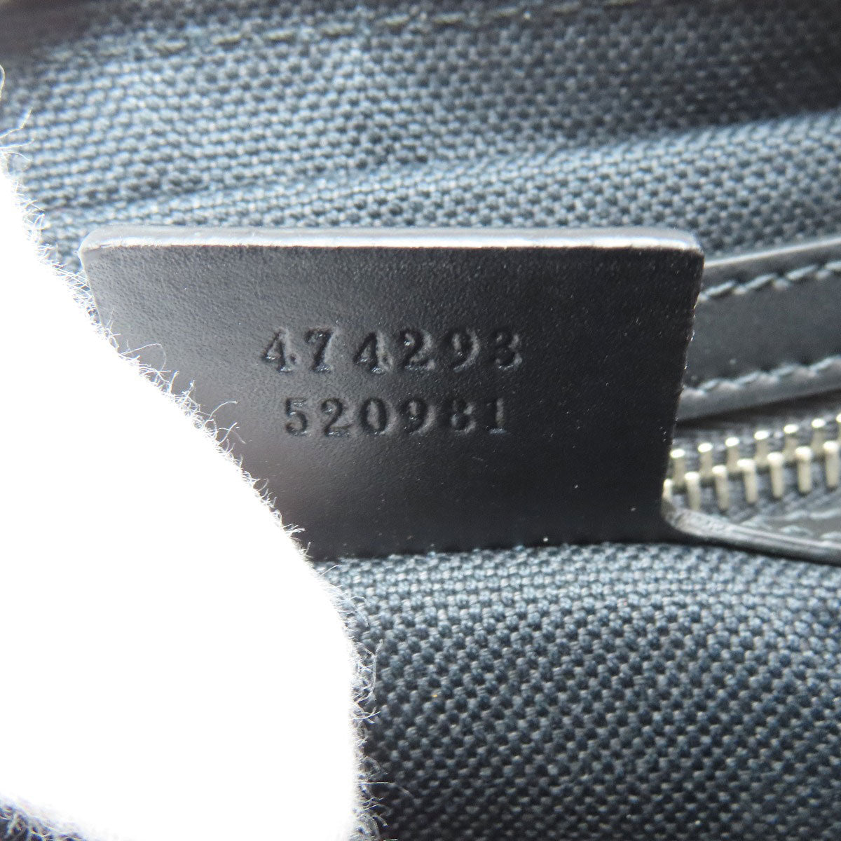 グッチ 474293 GGスプリーム ボディバッグ PVC レディース 【中古】【GUCCI】
