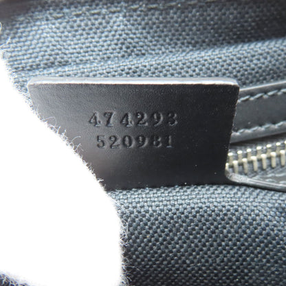 グッチ 474293 GGスプリーム ボディバッグ PVC レディース 【中古】【GUCCI】