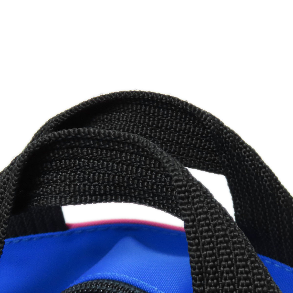 Herve Chapelier Boat-shaped tote Handbag Nylon Ladies [Used]