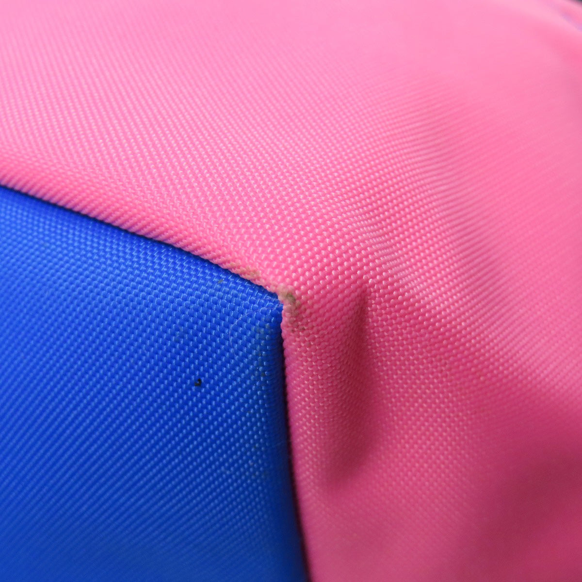 Herve Chapelier Boat-shaped tote Handbag Nylon Ladies [Used]