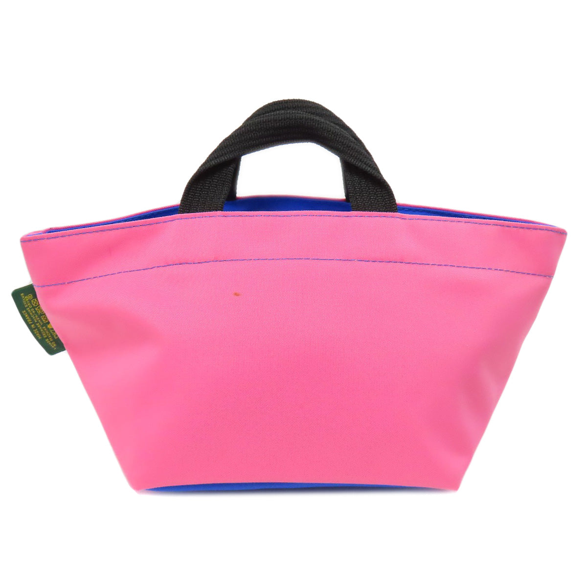 Herve Chapelier Boat-shaped tote Handbag Nylon Ladies [Used]