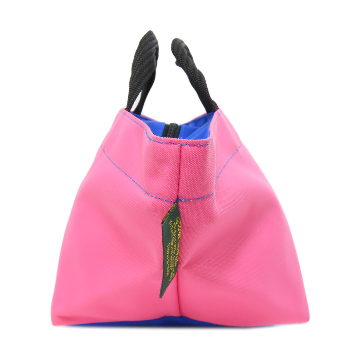 Herve Chapelier Boat-shaped tote Handbag Nylon Ladies [Used]