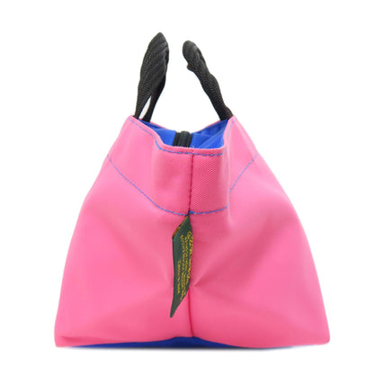 Herve Chapelier Boat-shaped tote Handbag Nylon Ladies [Used]