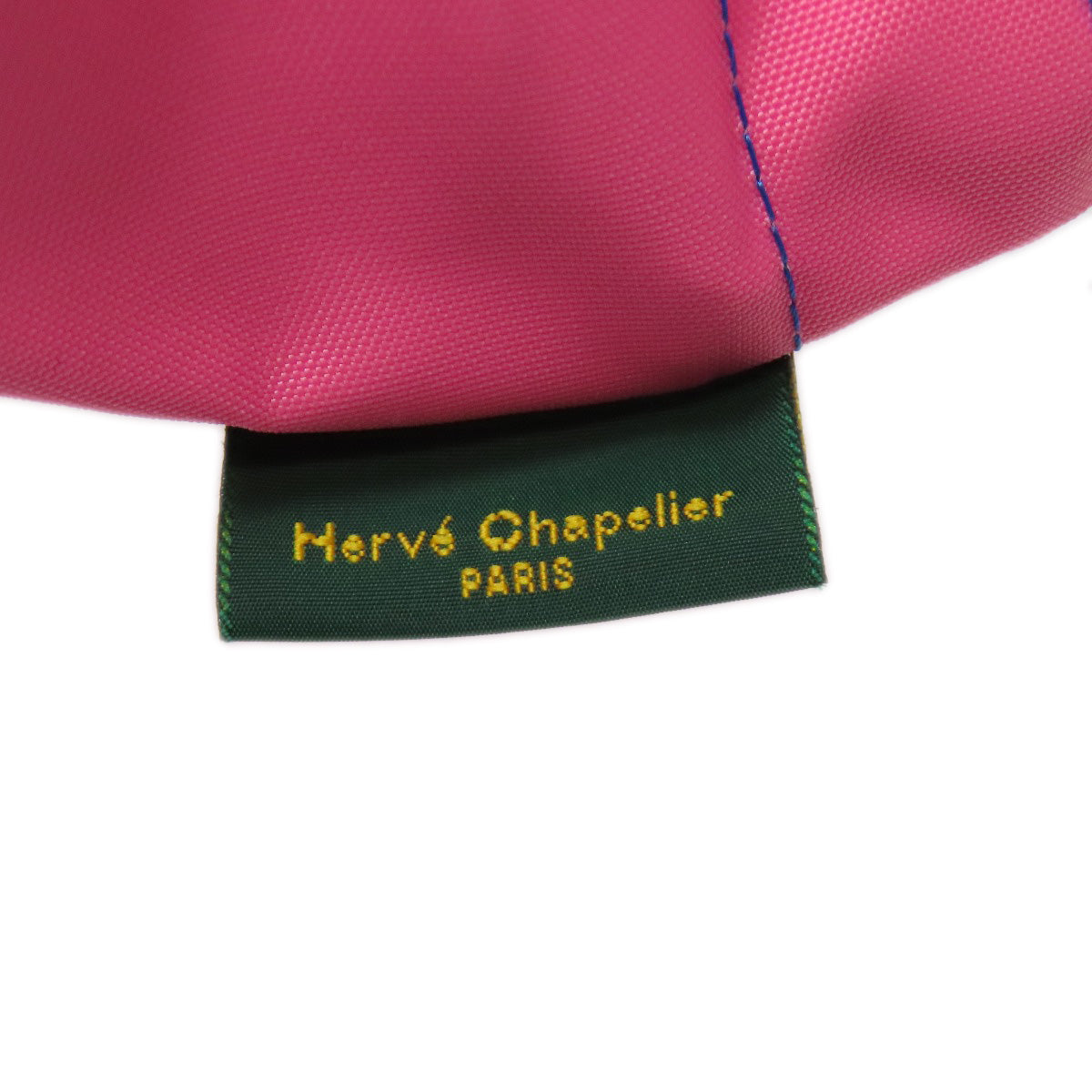 Herve Chapelier Boat-shaped tote Handbag Nylon Ladies [Used]