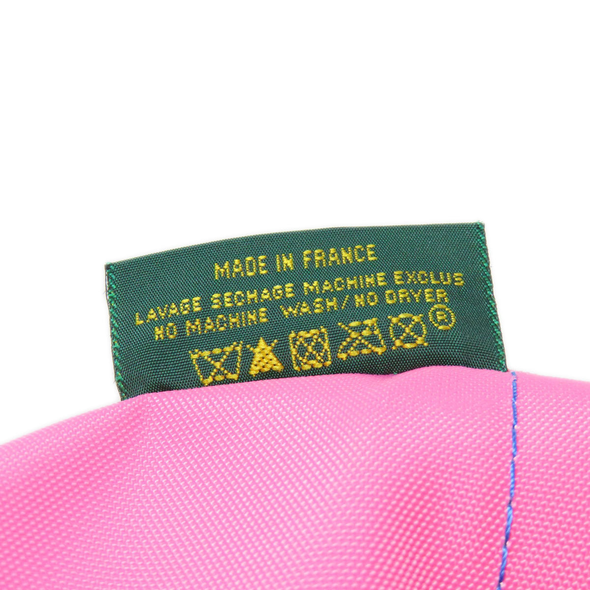 Herve Chapelier Boat-shaped tote Handbag Nylon Ladies [Used]