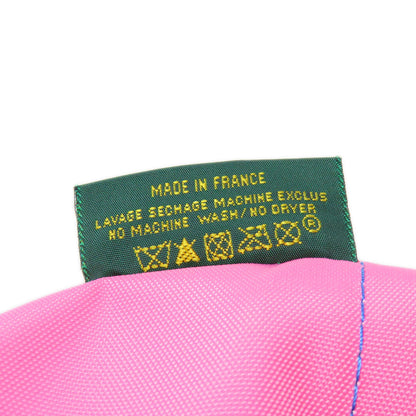 Herve Chapelier Boat-shaped tote Handbag Nylon Ladies [Used]