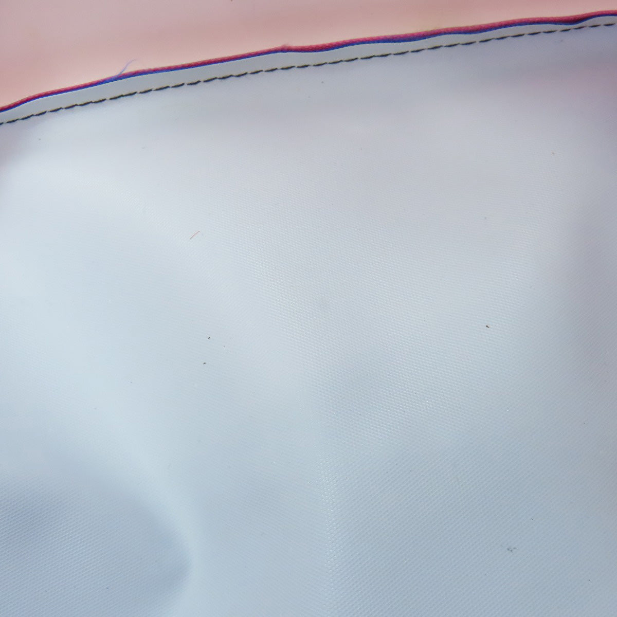 Herve Chapelier Boat-shaped tote Handbag Nylon Ladies [Used]