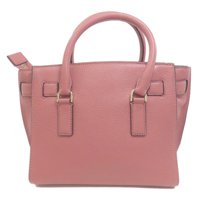 MICHAEL MICHAEL KORS 2WAY Handbag Leather Ladies [Used]