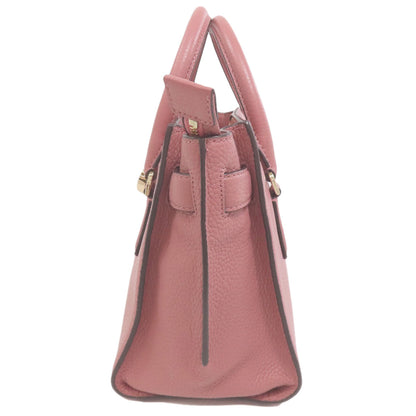 MICHAEL MICHAEL KORS 2WAY Handbag Leather Ladies [Used]