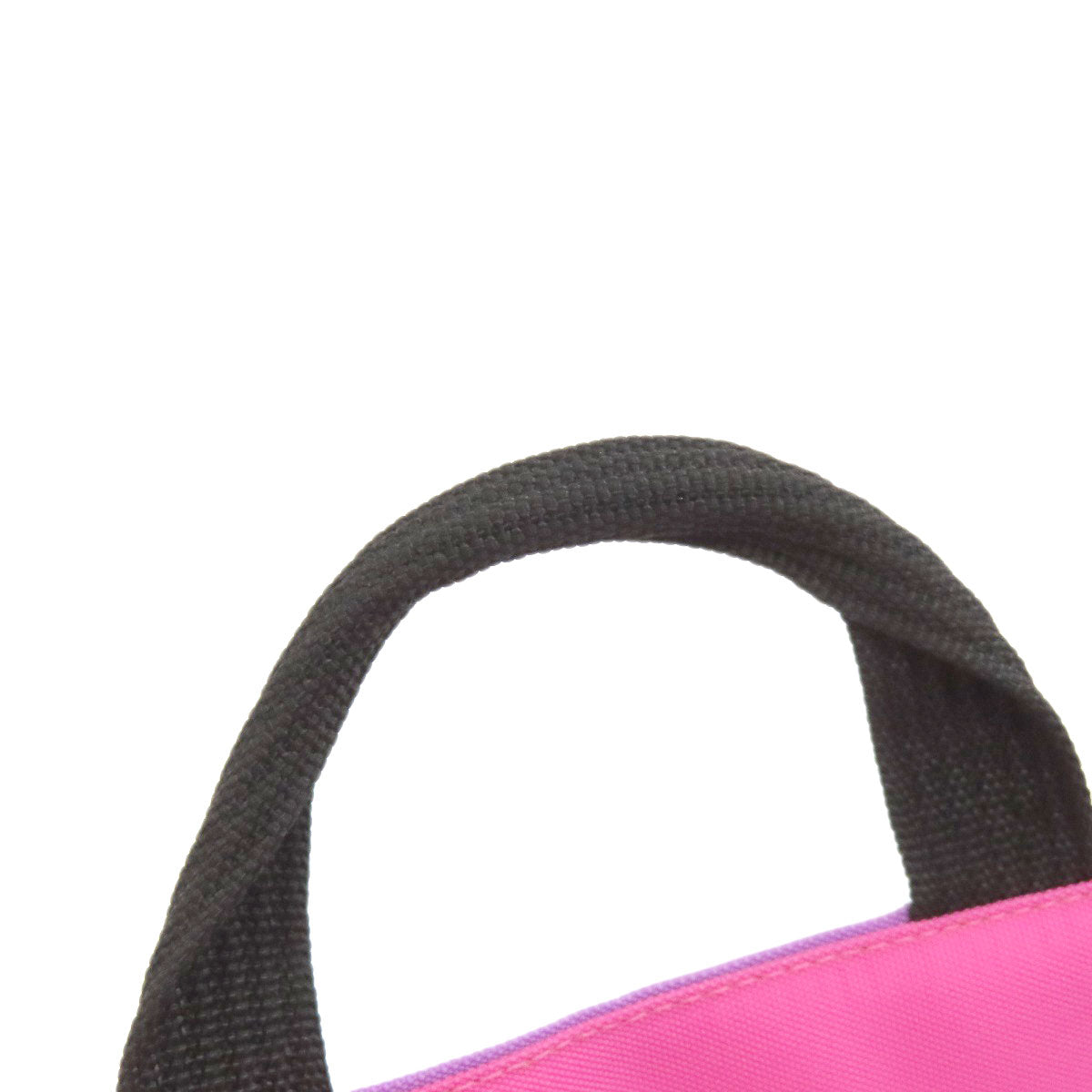 Herve Chapelier Boat-shaped tote Handbag Nylon Ladies [Used]