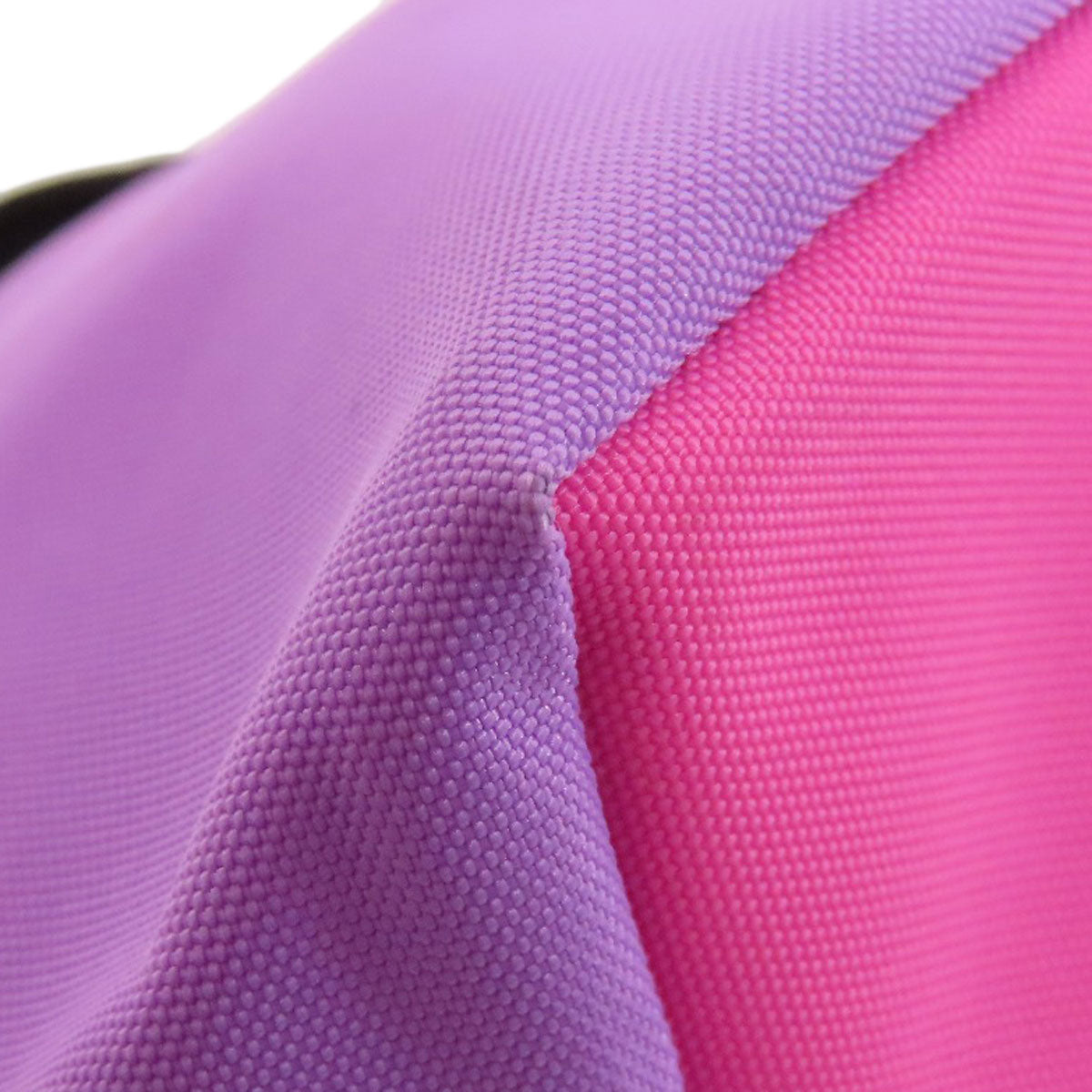 Herve Chapelier Boat-shaped tote Handbag Nylon Ladies [Used]