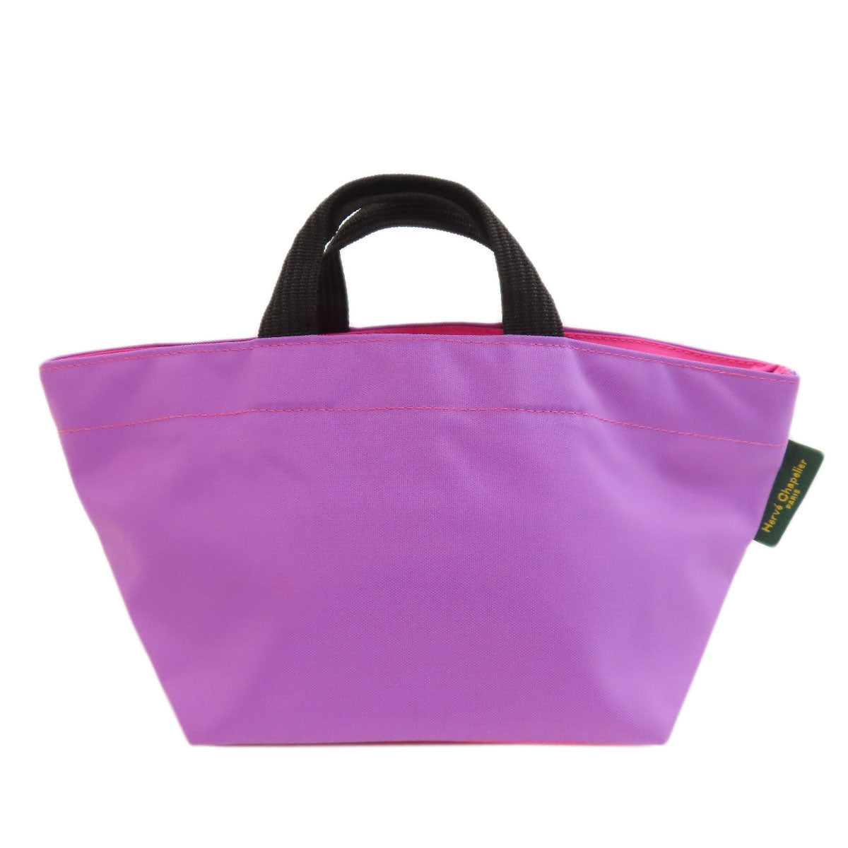 Herve Chapelier Boat-shaped tote Handbag Nylon Ladies [Used]