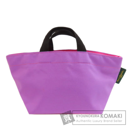 Herve Chapelier Boat-shaped tote Handbag Nylon Ladies [Used]