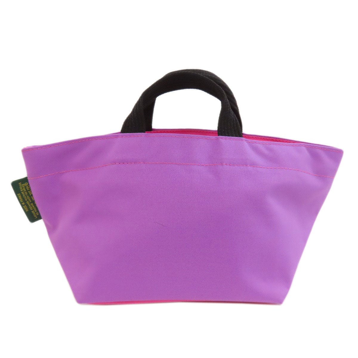 Herve Chapelier Boat-shaped tote Handbag Nylon Ladies [Used]