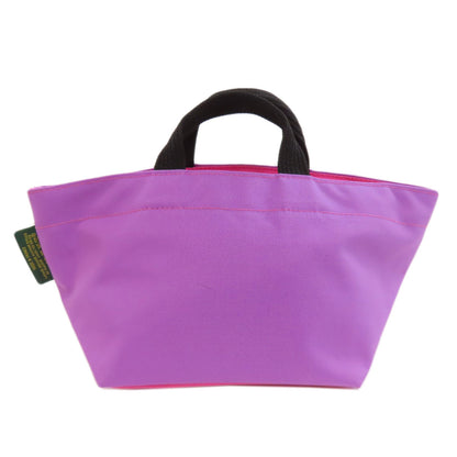 Herve Chapelier Boat-shaped tote Handbag Nylon Ladies [Used]