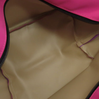 Herve Chapelier Boat-shaped tote Handbag Nylon Ladies [Used]