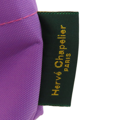 Herve Chapelier Boat-shaped tote Handbag Nylon Ladies [Used]