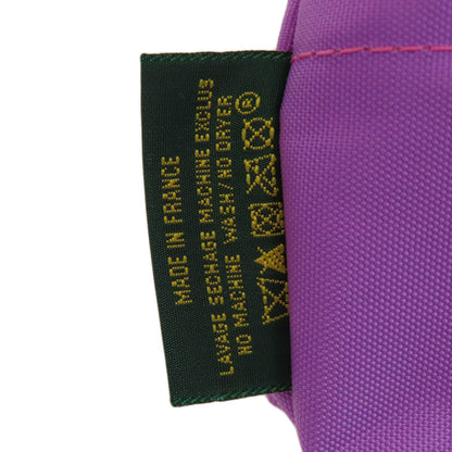 Herve Chapelier Boat-shaped tote Handbag Nylon Ladies [Used]