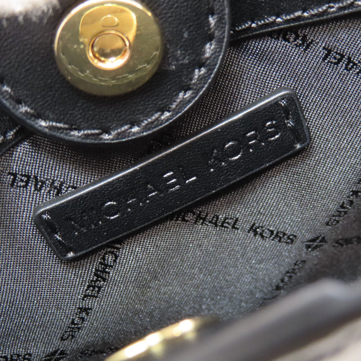 Michael Kors 2WAY Handbag Leather Ladies [Used]