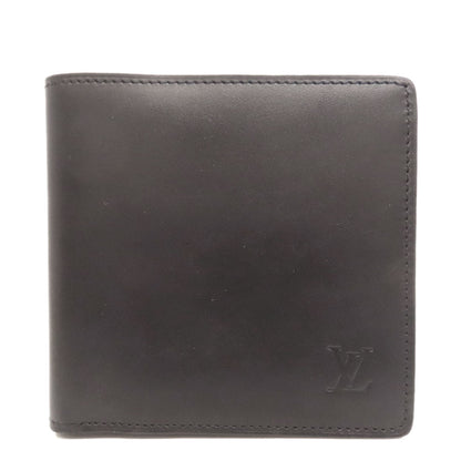 LOUIS VUITTON M85016 Portefeiulle・Marco Bifold Wallet with Coin Pocket Nomade Leather mens [Used]