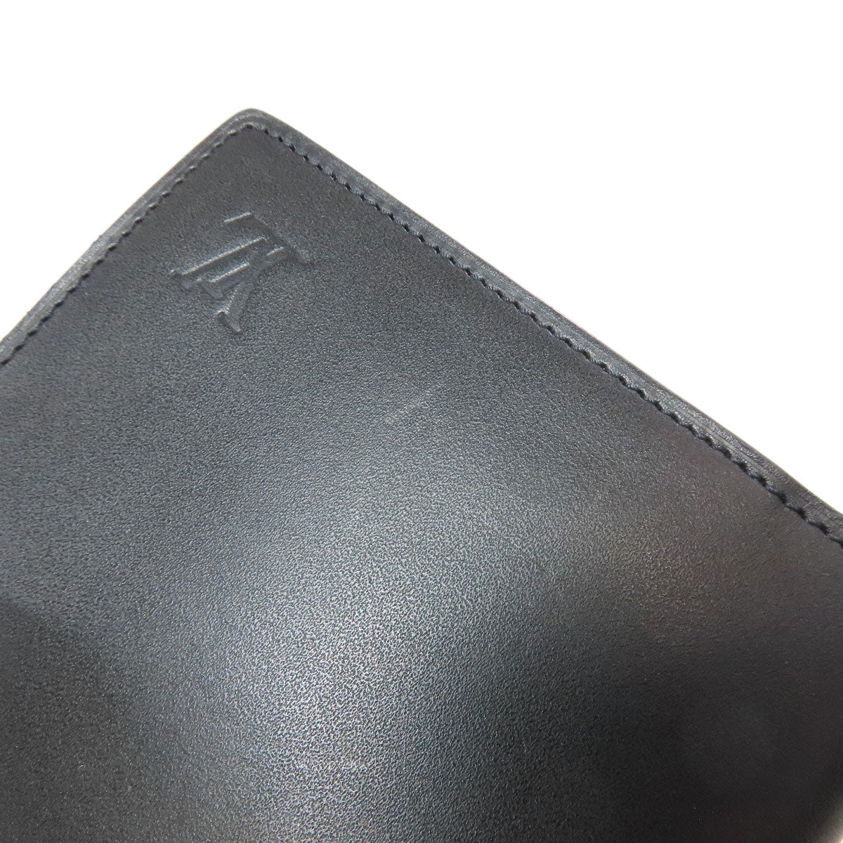 LOUIS VUITTON M85016 Portefeiulle・Marco Bifold Wallet with Coin Pocket Nomade Leather mens [Used]