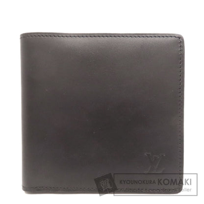 LOUIS VUITTON M85016 Portefeiulle・Marco Bifold Wallet with Coin Pocket Nomade Leather mens [Used]