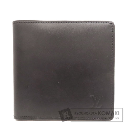 LOUIS VUITTON M85016 Portefeiulle・Marco Bifold Wallet with Coin Pocket Nomade Leather mens [Used]