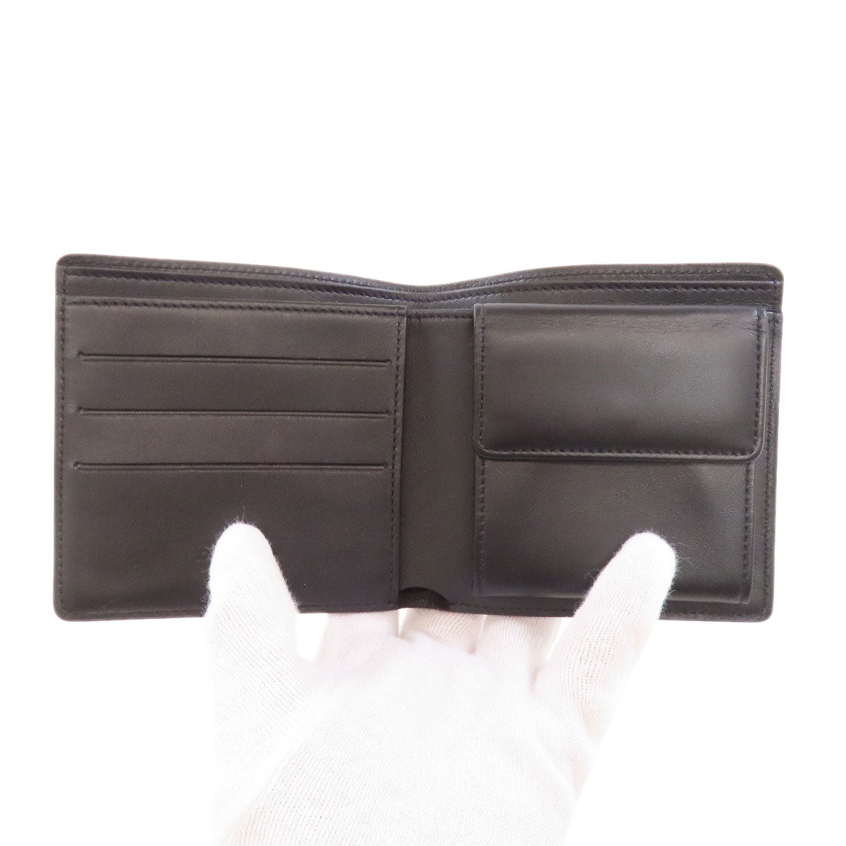 LOUIS VUITTON M85016 Portefeiulle・Marco Bifold Wallet with Coin Pocket Nomade Leather mens [Used]