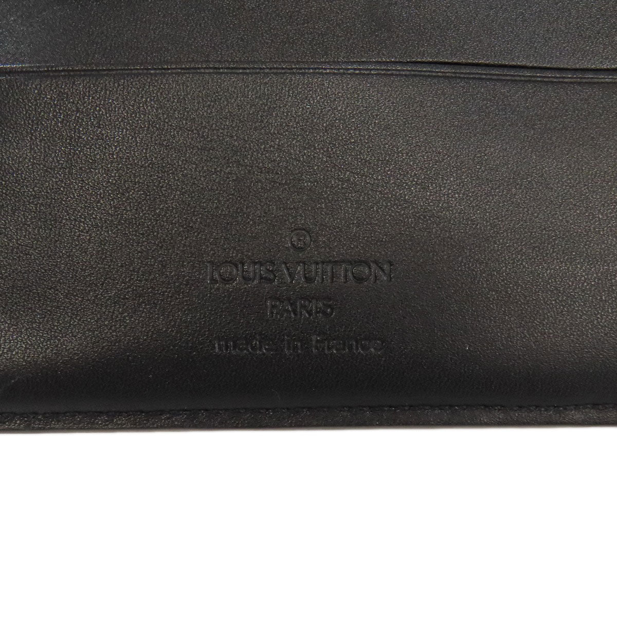 LOUIS VUITTON M85016 Portefeiulle・Marco Bifold Wallet with Coin Pocket Nomade Leather mens [Used]