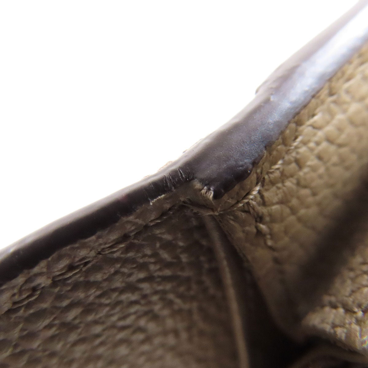 LOUIS VUITTON M68708 Portefeiulle Â· Sarah Long wallet (with coin pocket) Empreinte Ladies [Used]