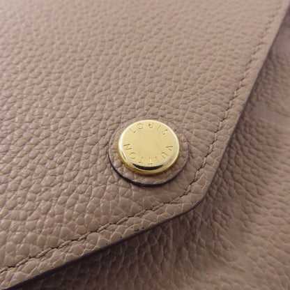 LOUIS VUITTON M68708 Portefeiulle Â· Sarah Long wallet (with coin pocket) Empreinte Ladies [Used]
