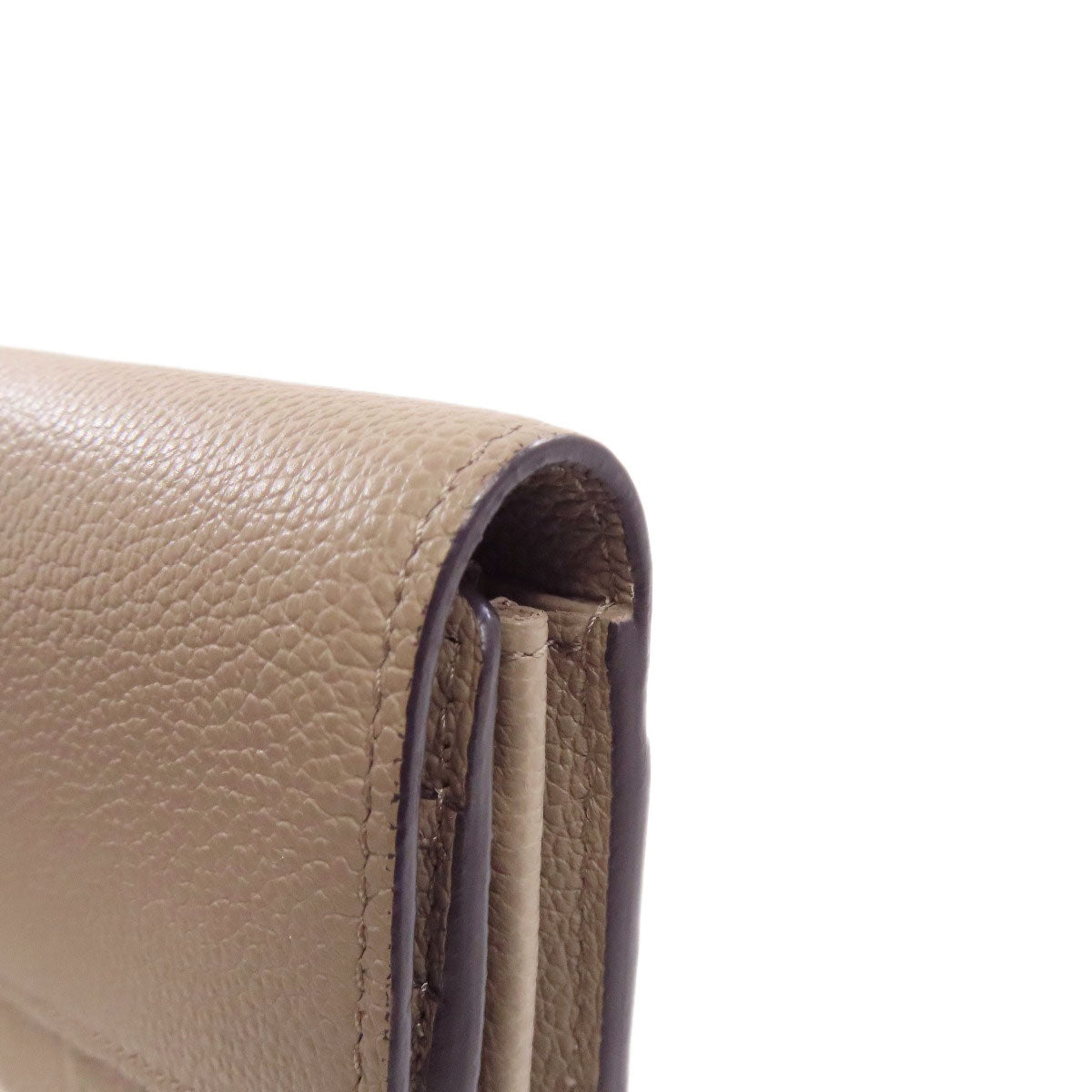 LOUIS VUITTON M68708 Portefeiulle Â· Sarah Long wallet (with coin pocket) Empreinte Ladies [Used]