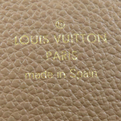 LOUIS VUITTON M68708 Portefeiulle Â· Sarah Long wallet (with coin pocket) Empreinte Ladies [Used]