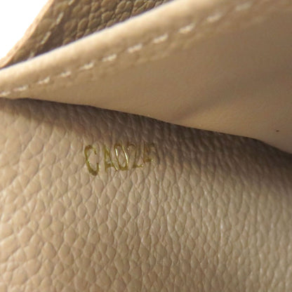 LOUIS VUITTON M68708 Portefeiulle Â· Sarah Long wallet (with coin pocket) Empreinte Ladies [Used]