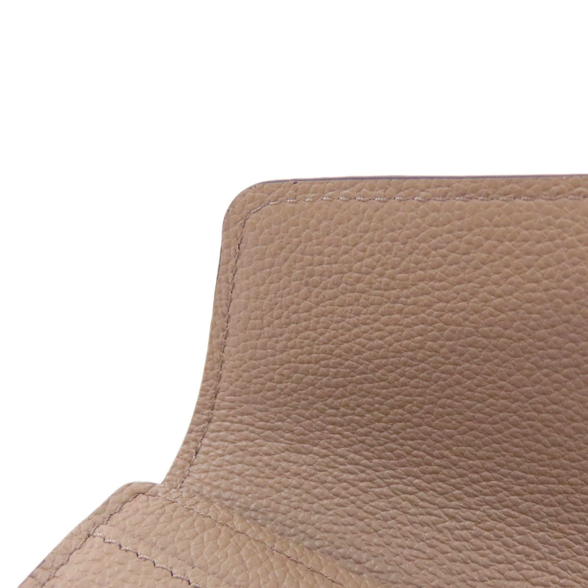 LOUIS VUITTON M68708 Portefeiulle Â· Sarah Long wallet (with coin pocket) Empreinte Ladies [Used]