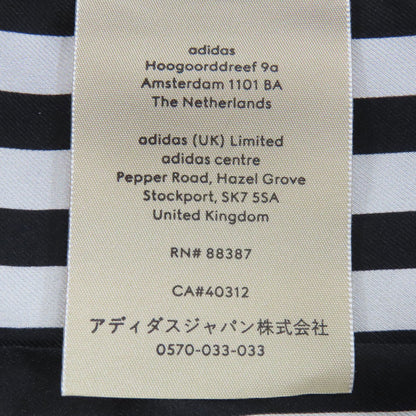 GUCCI 703568 adidas collaboration Scarf Silk Ladies [Used]