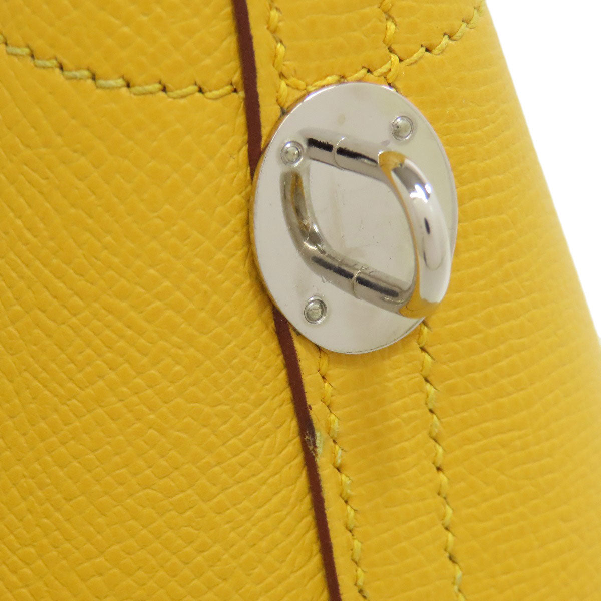 HERMES Bolide31 SilverHardware Tote Bag Epsom Ladies [Used]
