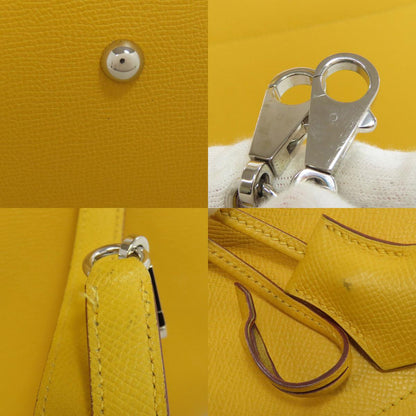 HERMES Bolide31 SilverHardware Tote Bag Epsom Ladies [Used]